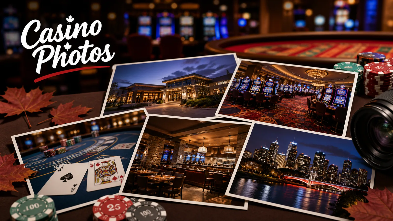 Elbow River Casino Photos content banner