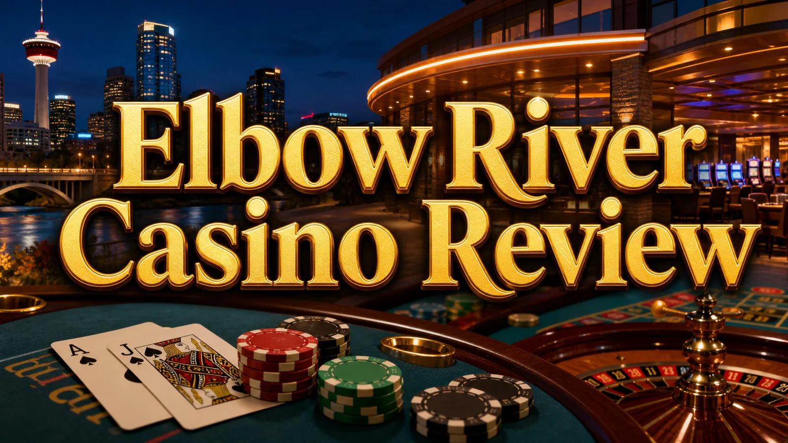 Elbow River Casino Review content banner